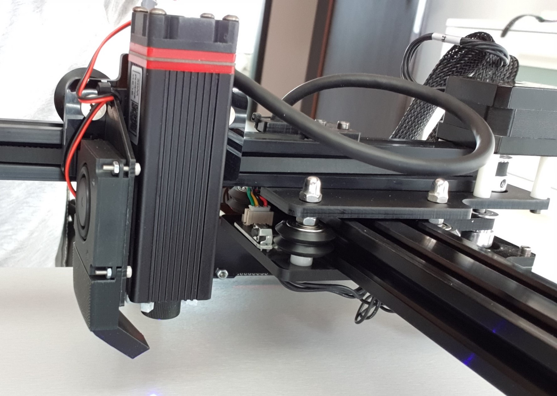 NEJE master 2S air assist