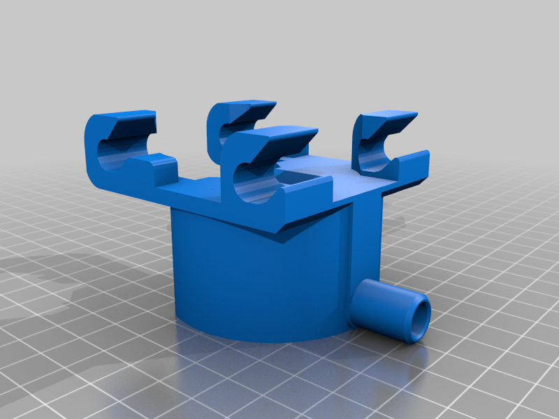 Anycubic Mega S /i3 Mega S Messuhr Halterung