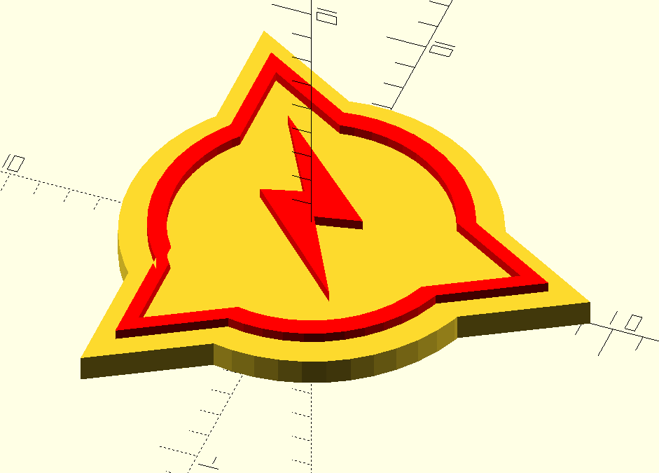 Keyforge stun token