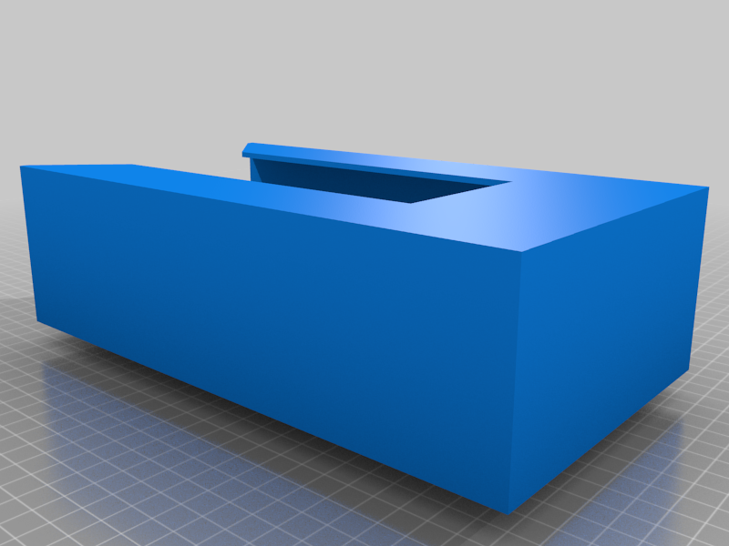 IKEA Skadis Glove Holder