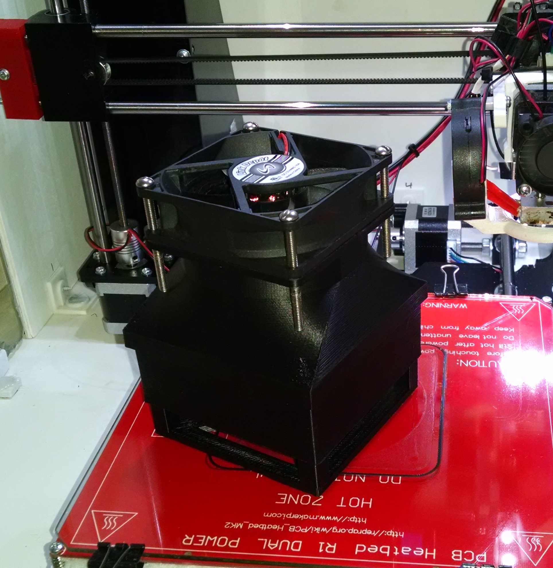 Printer Enclosure Air Filter