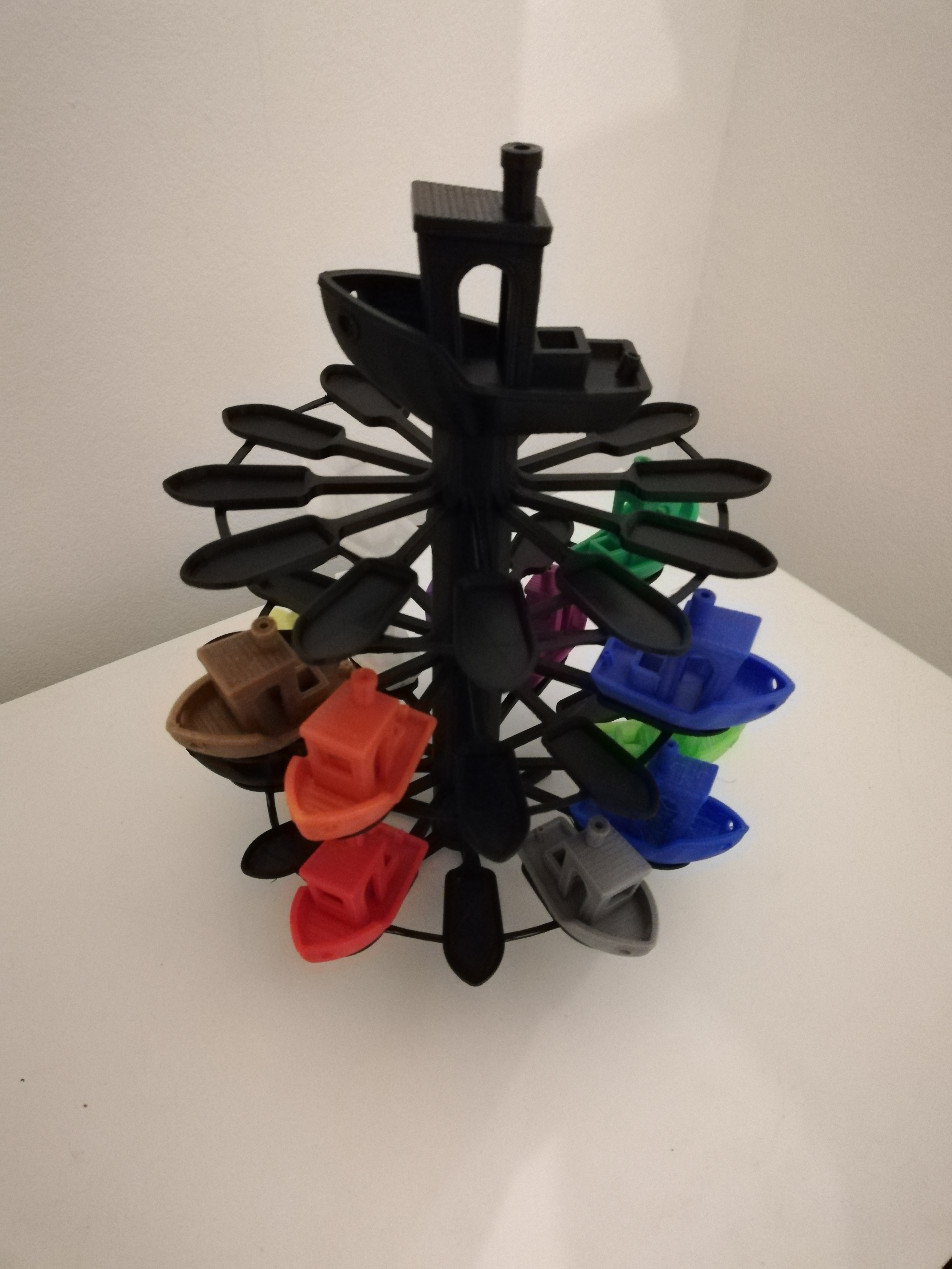 Benchy Stand Top
