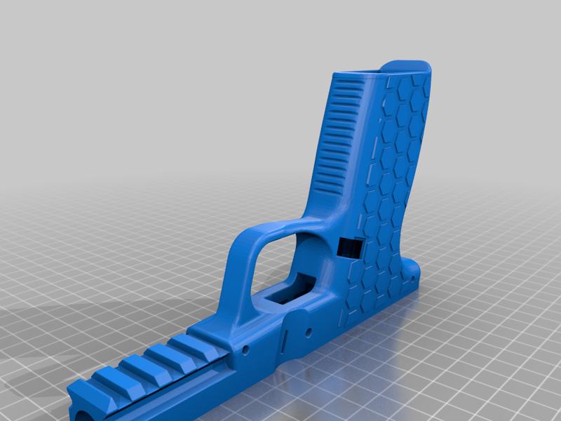 SD9 using g17 mags so lets call it sd17
