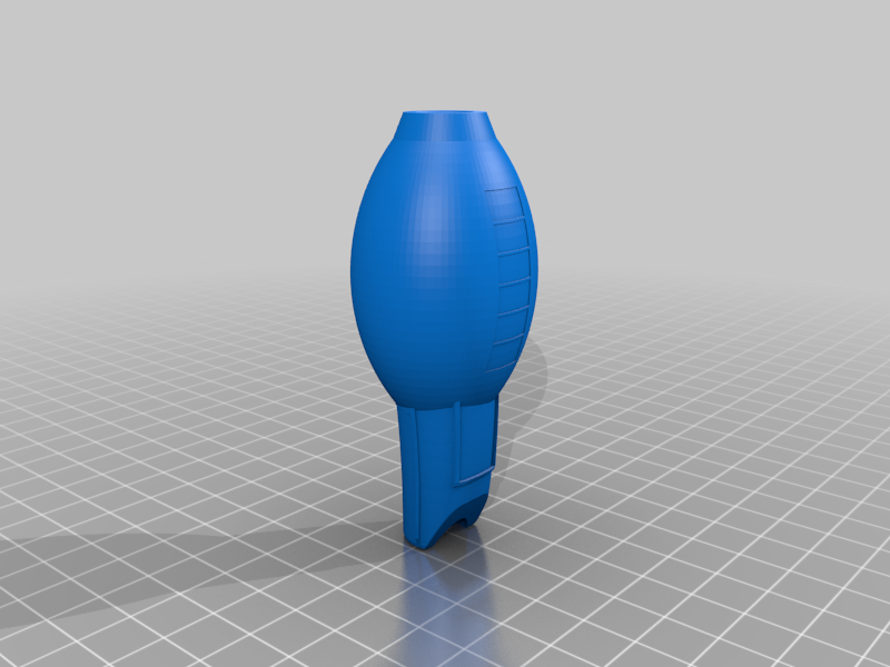 Bustergun for Robotica