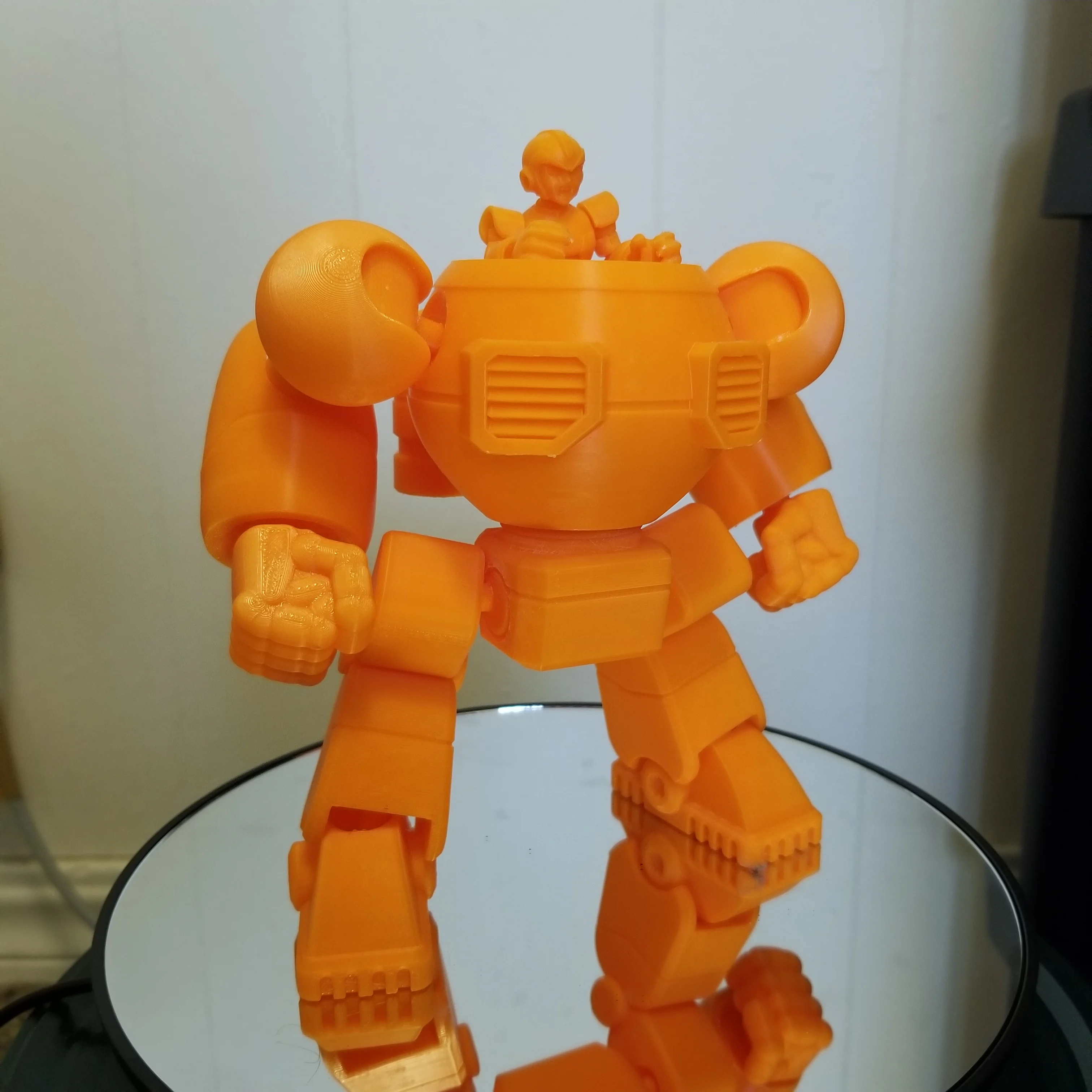 Ride Armor (Mega Man X) Action Figure