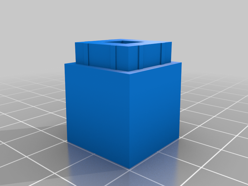 Kindergarten Stacking Blocks