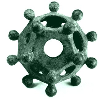 Roman Dodecahedron