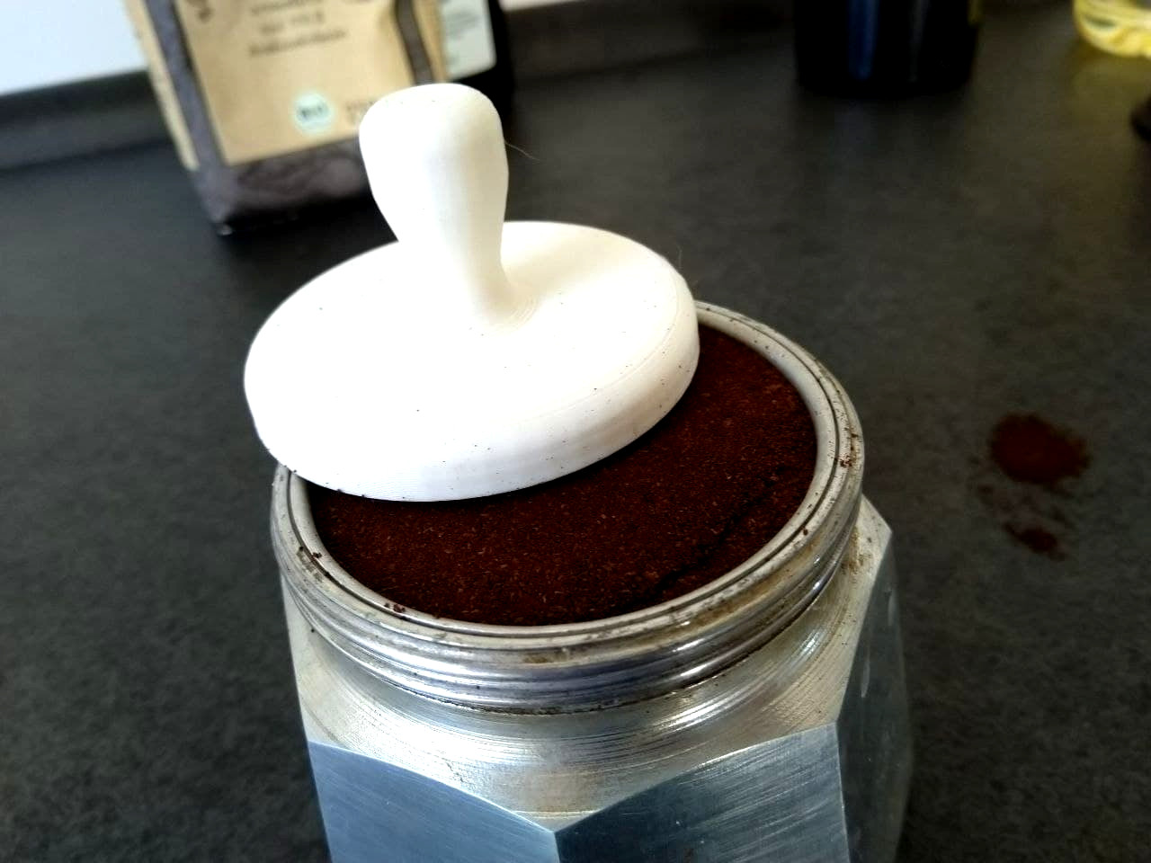 Espresso Tamper 55mm