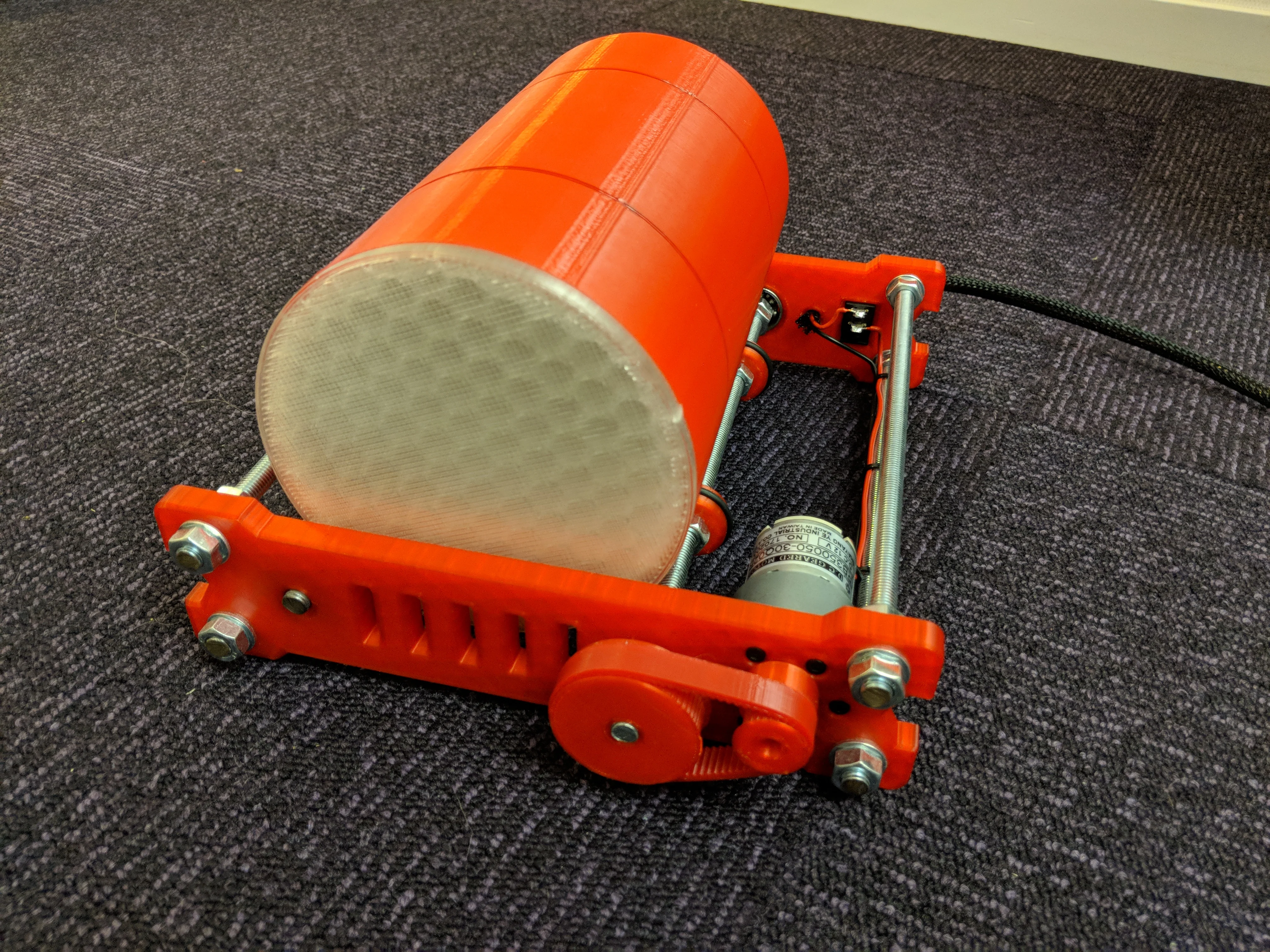 Simple, Affordable & Printable DIY Rock Tumbler / Tumbler Drum