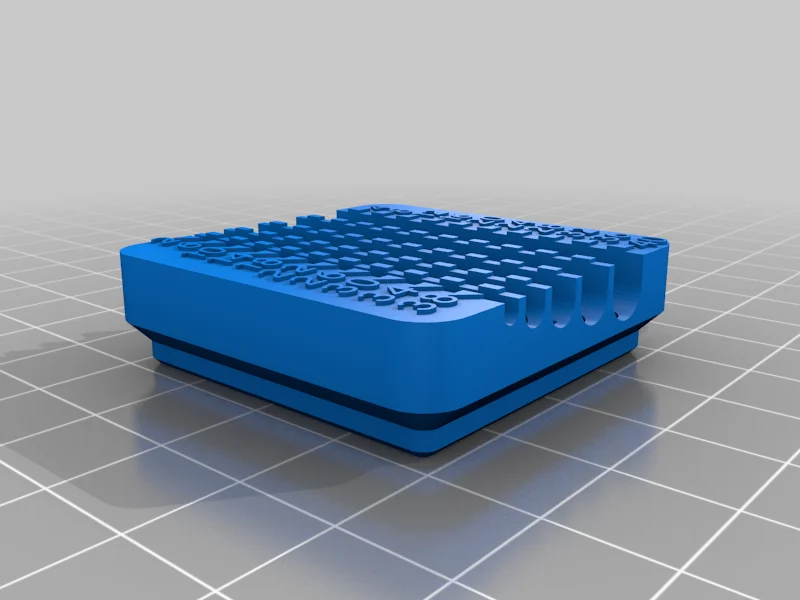 Gridfinity Metric Bolt Sorter