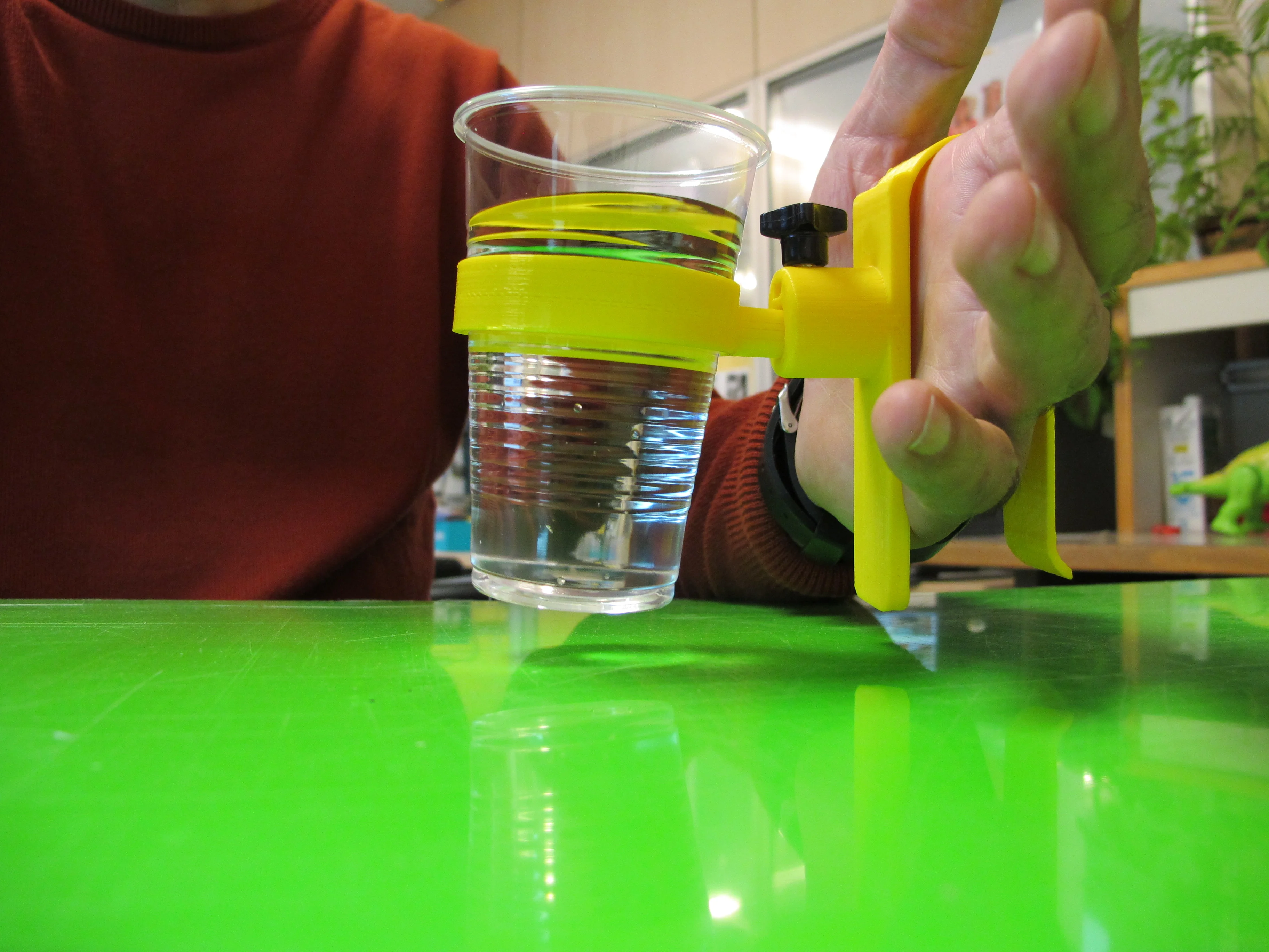Porta vasos/Drink holder