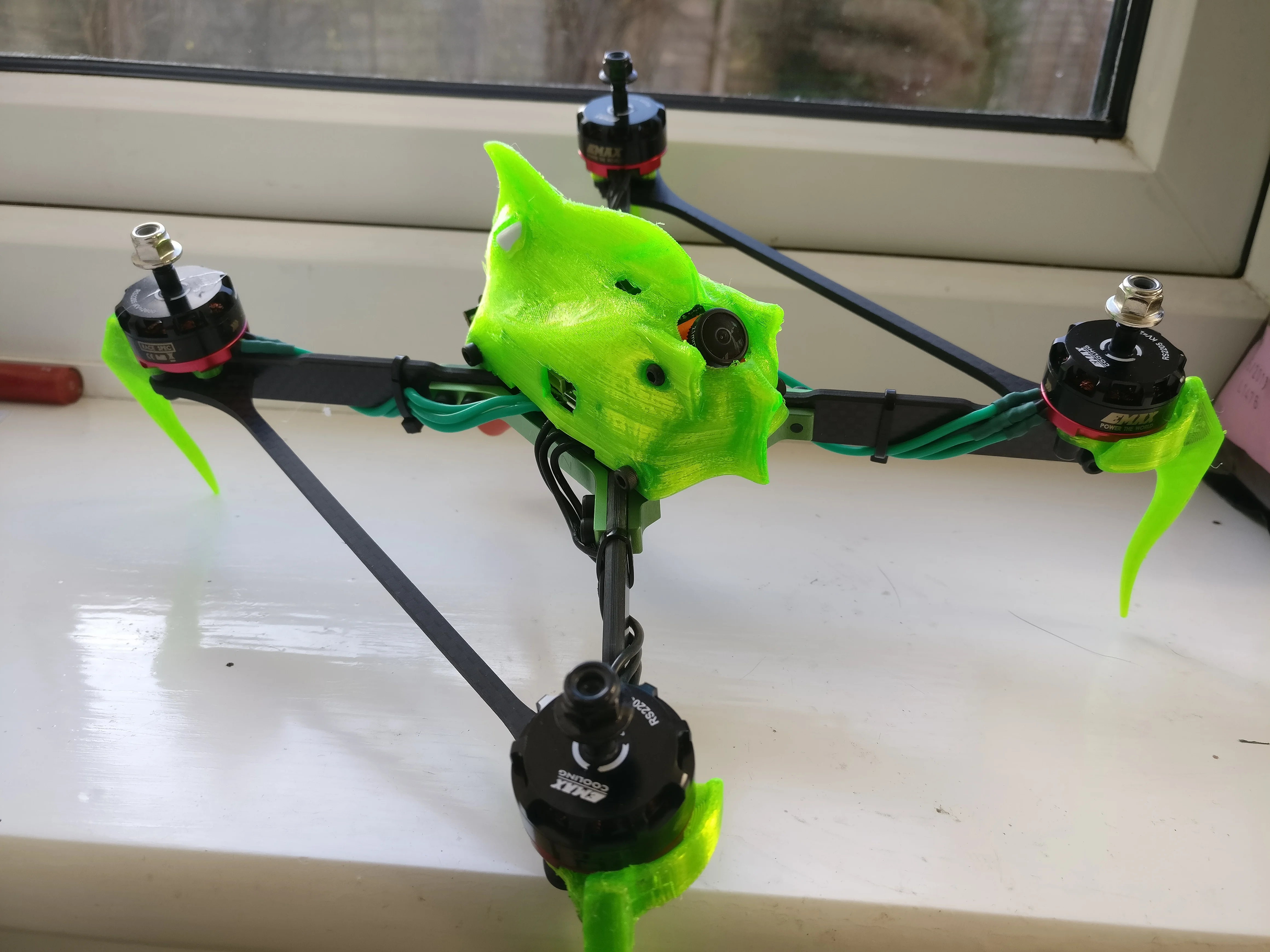 Karearea Talon Racing Pod