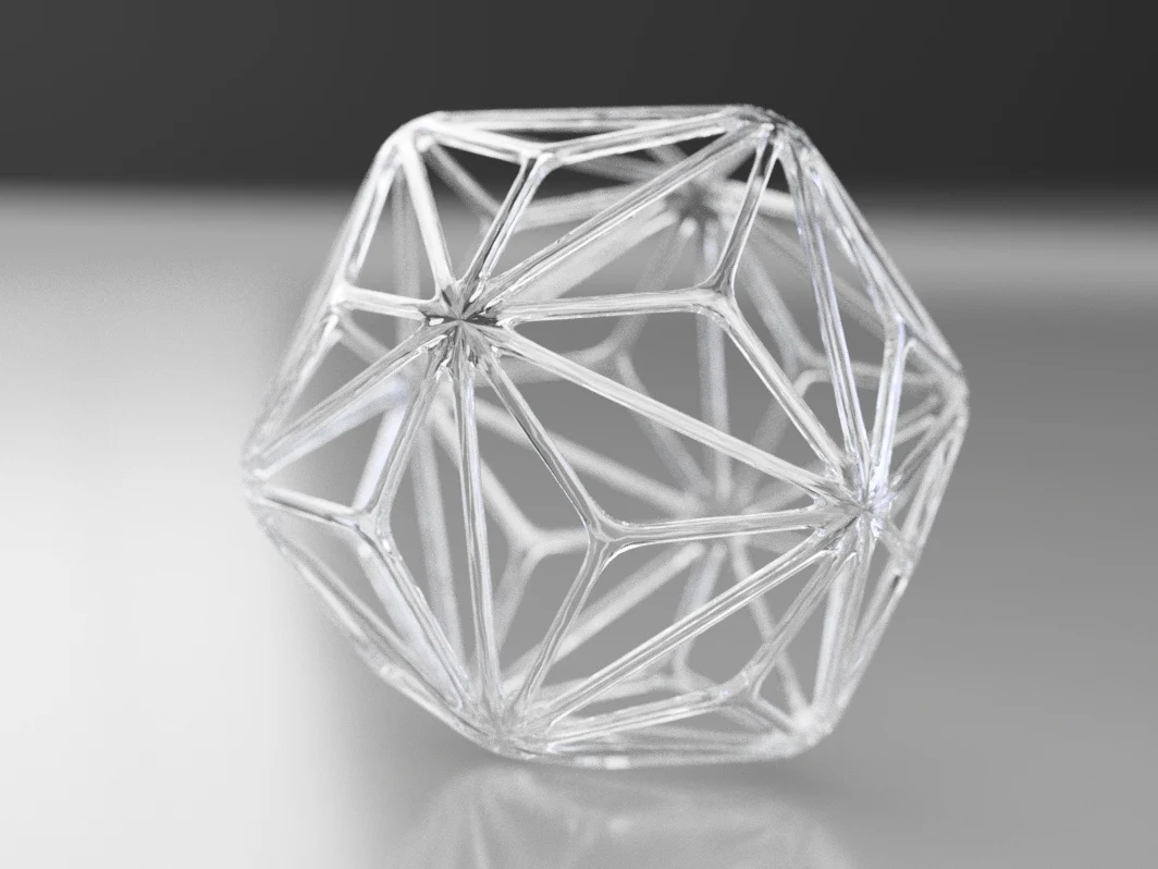 Triakis Icosahedron
