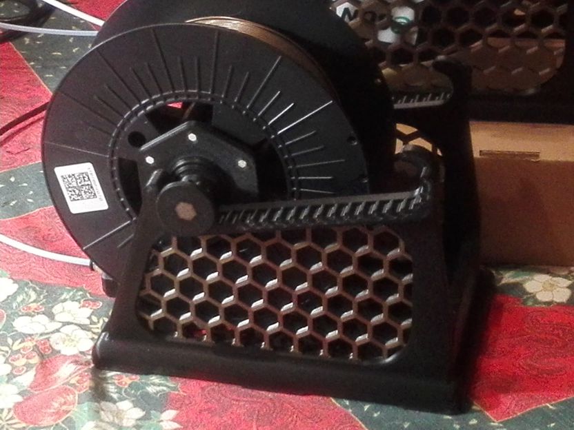 GRAVITY - MAGNETIC CLUTCH - MULTICOLOR - MMU2S REWINDER