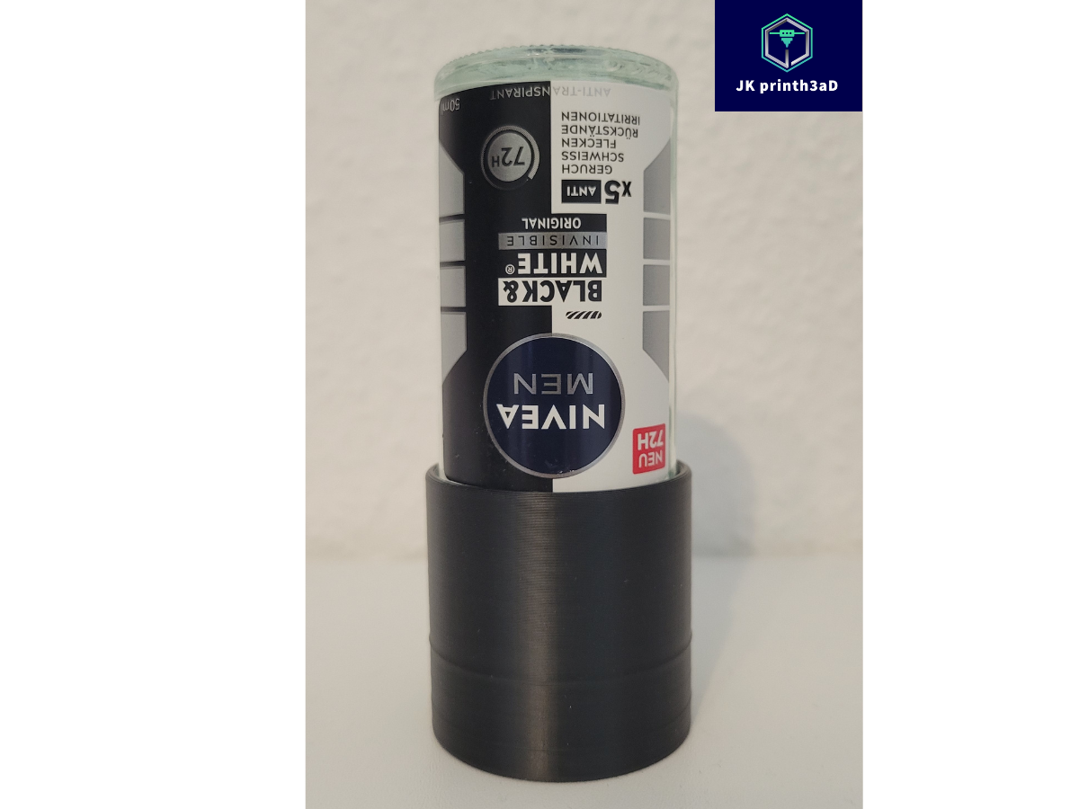 Upside Down Deo Roller Halter (Holder for Roll on Deo) Nivea Men