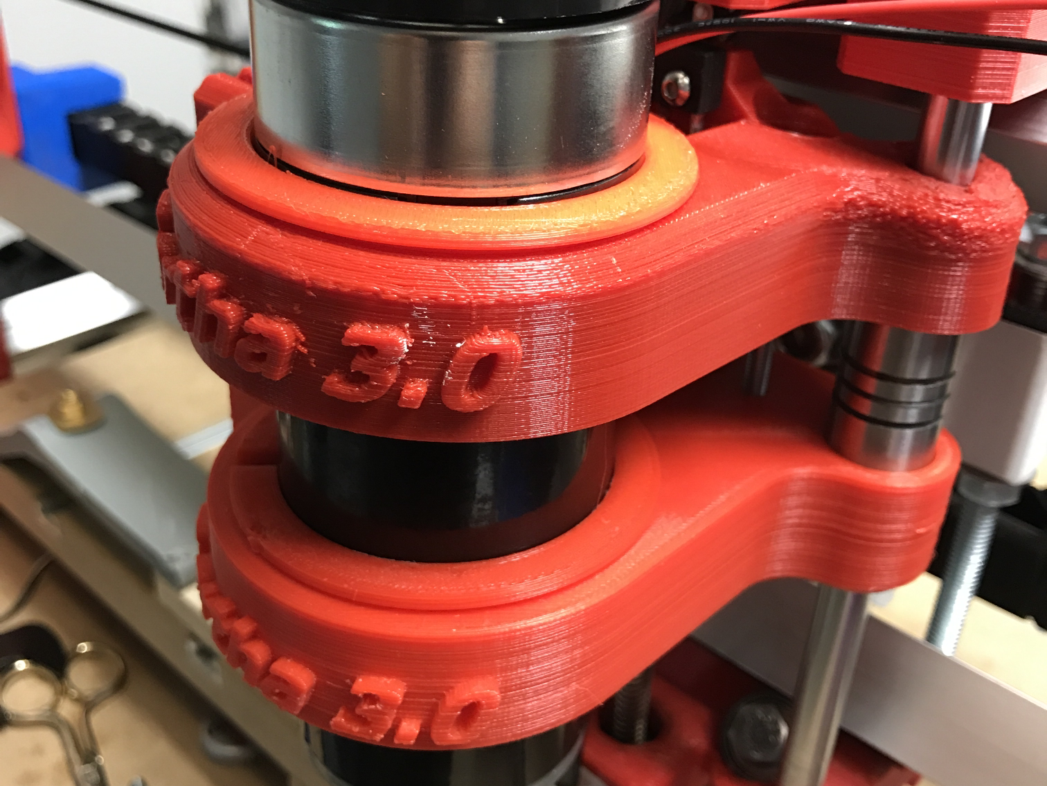 Quiet Spindle Adapter_65mm_ 55mm