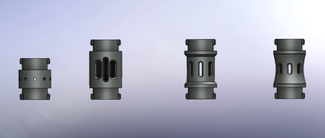 S.A.B.E.R. Staff Connecter Pack