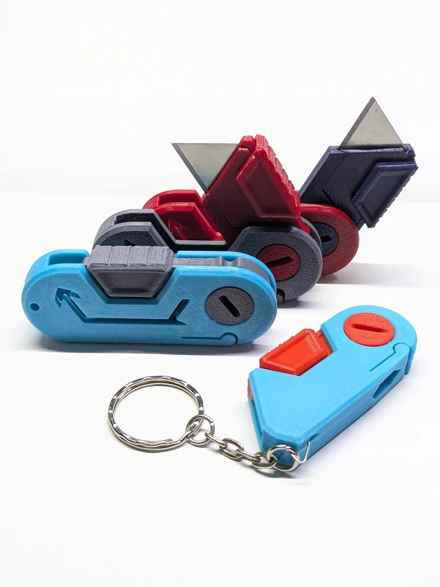 The 72 Utility Knife
