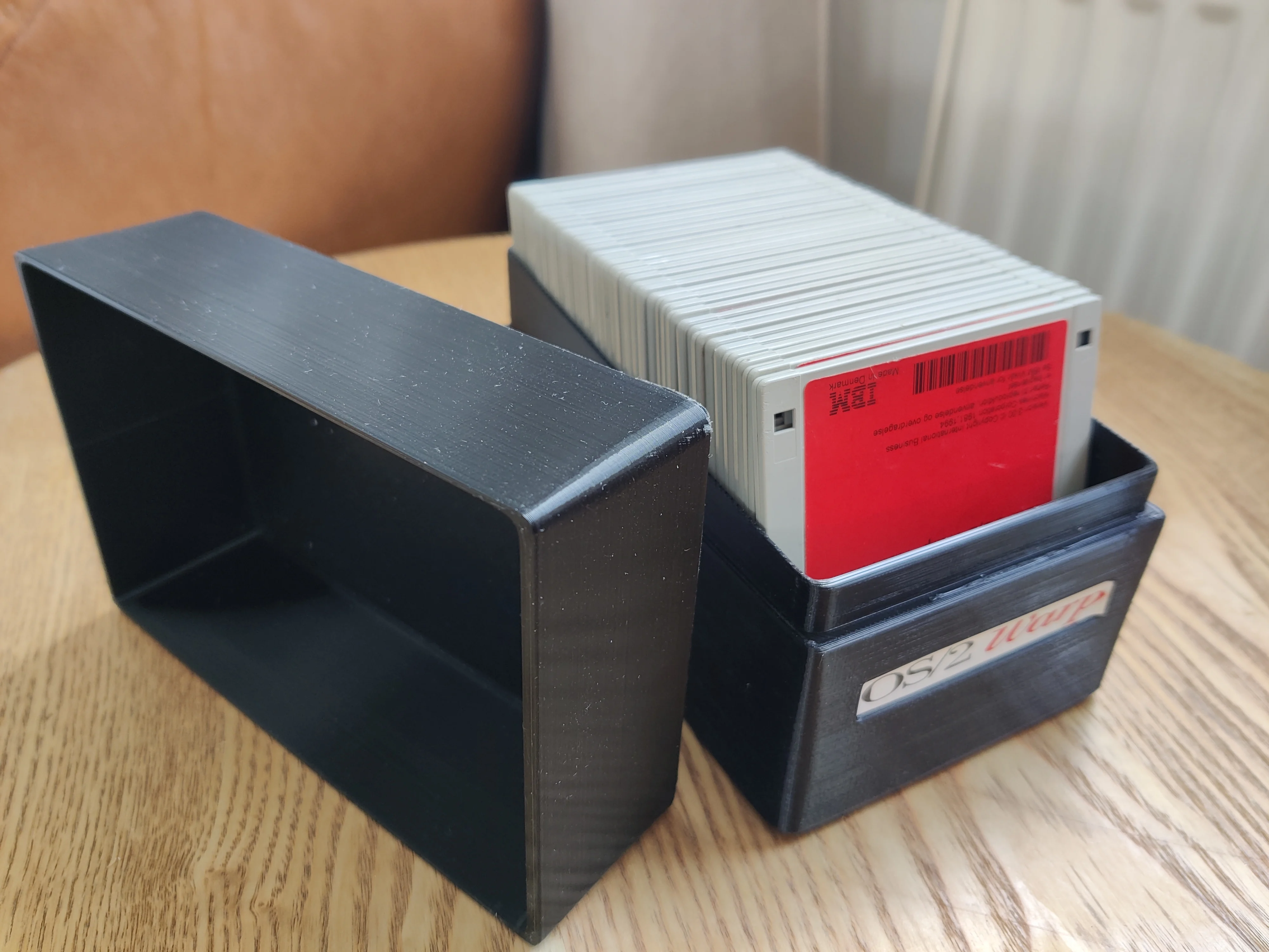 Floppy Disc box (40 disks)