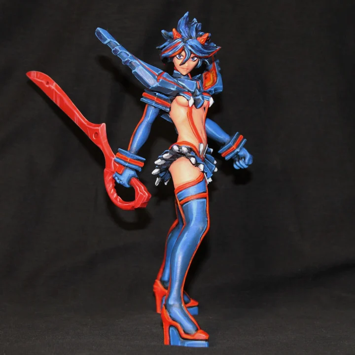 Kill La Kill - Ryuko Matoi