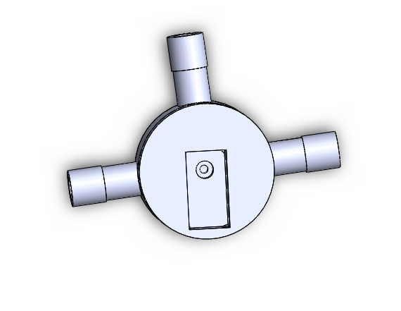 MicroServo Distribution Water T