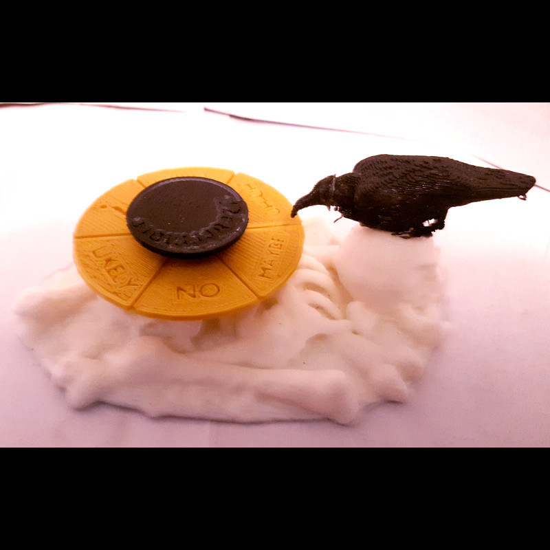 ORACULAR SPINNERS