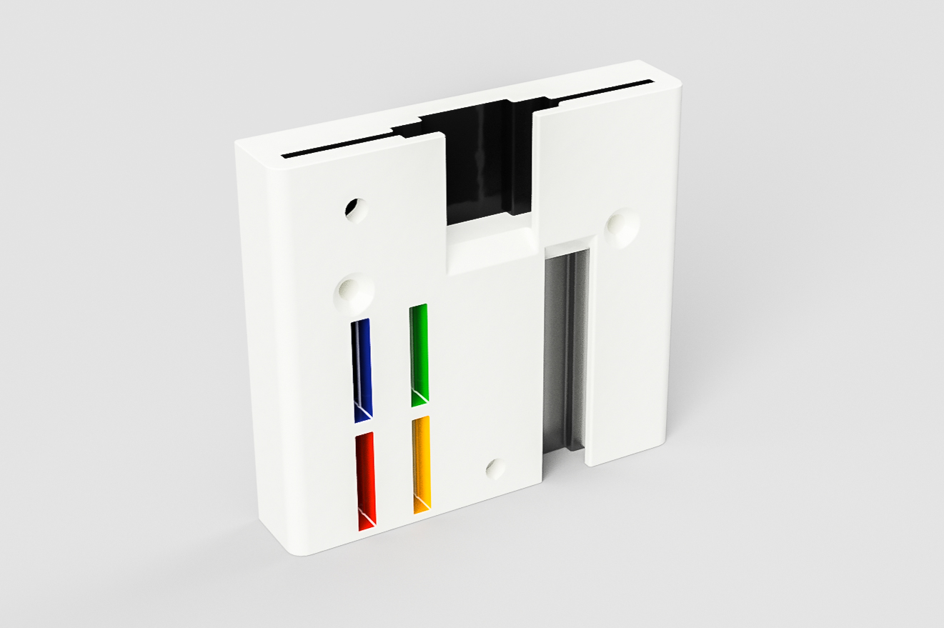 Spare Fuse Holder