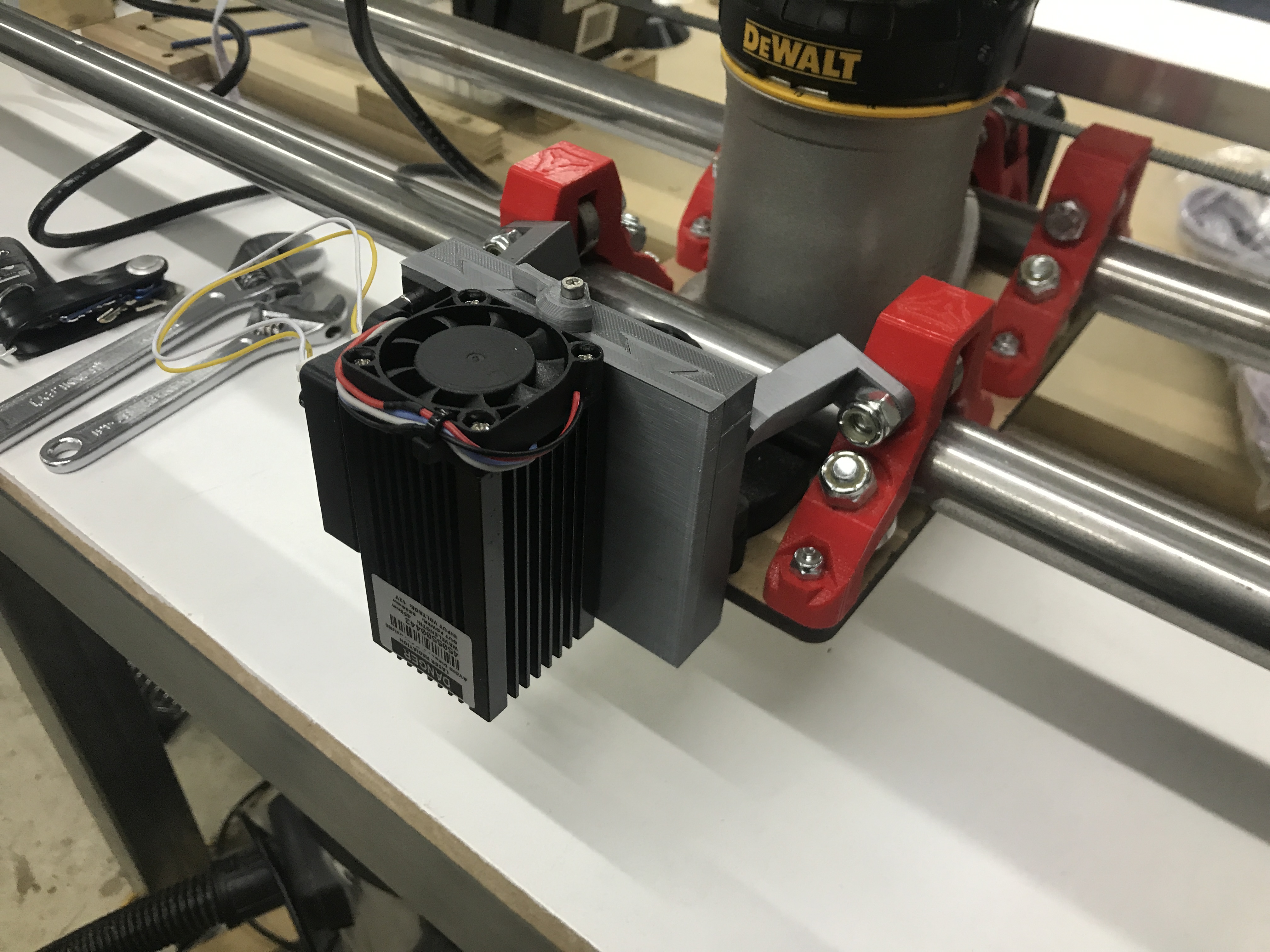 LR2 CNC - MPTH (Multi Purpose Tool Holder)