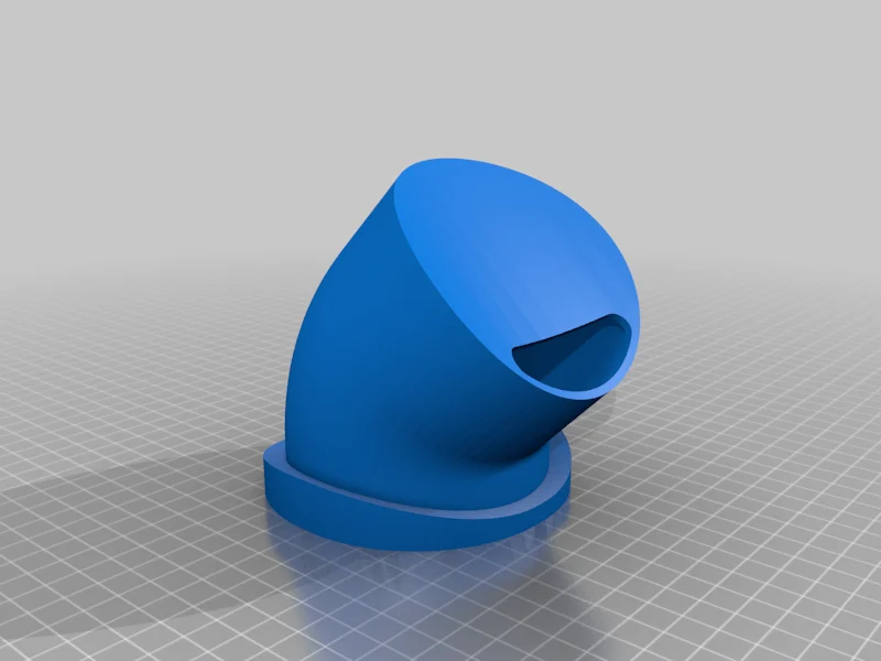 Chicken Feeder Tube