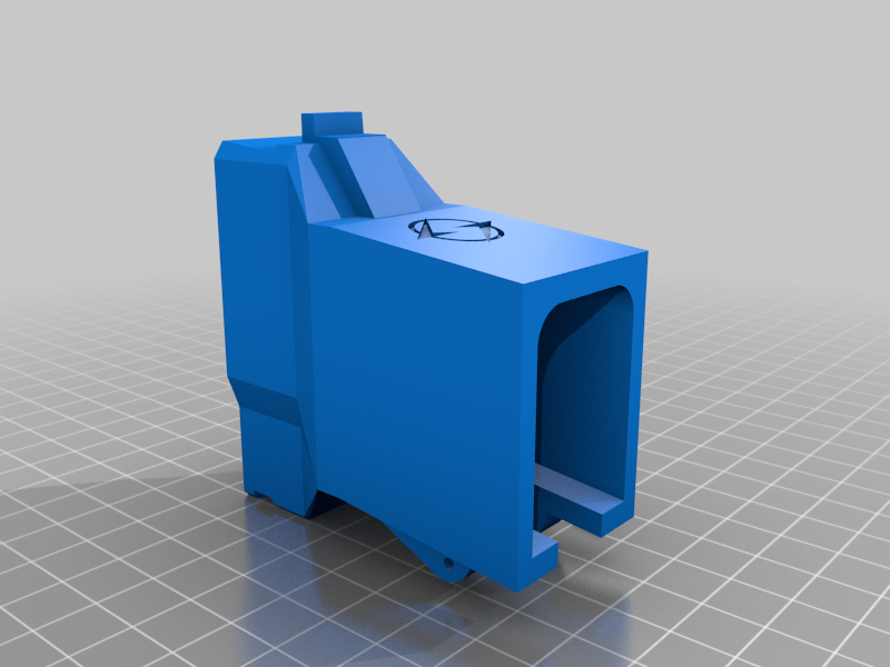 ARP9 to AK mag adaptor