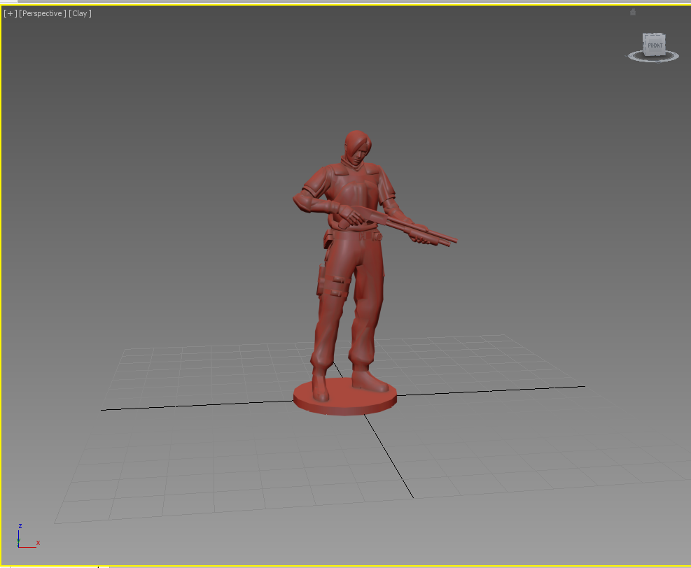 Leon - Resident Evil 2