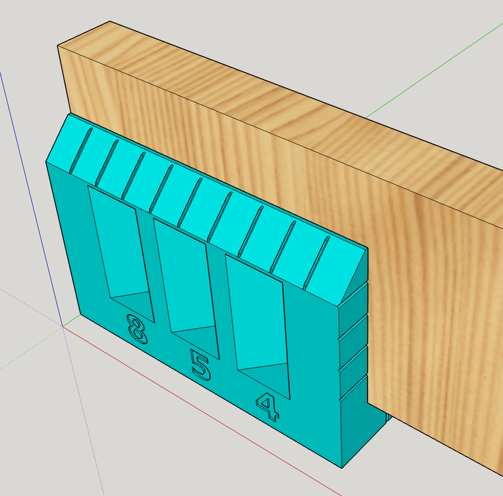Woodwork Template