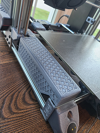 Prusa Bear Frame Tool Box