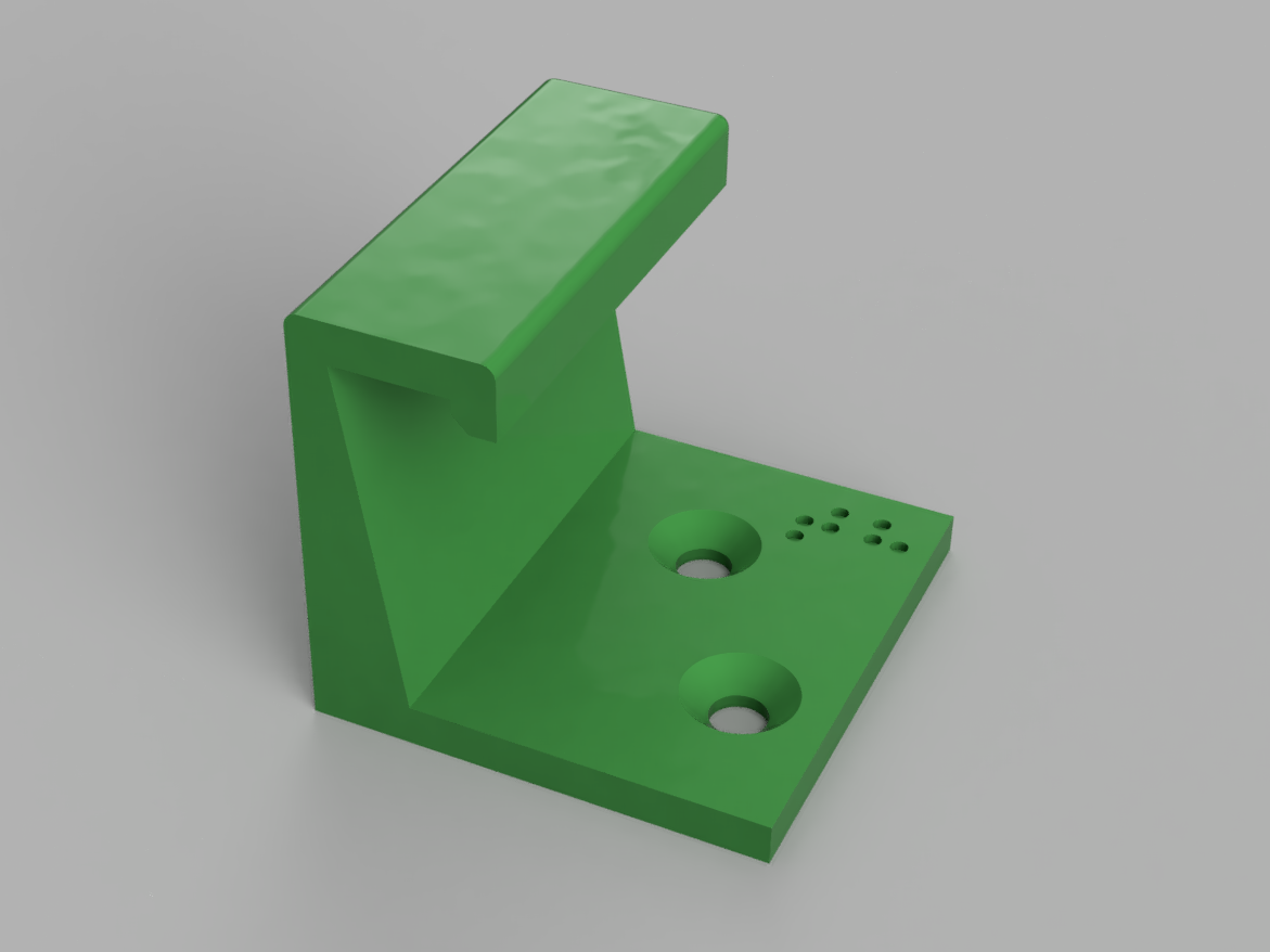 Holder/Clamps for XTAR VC4 Charger