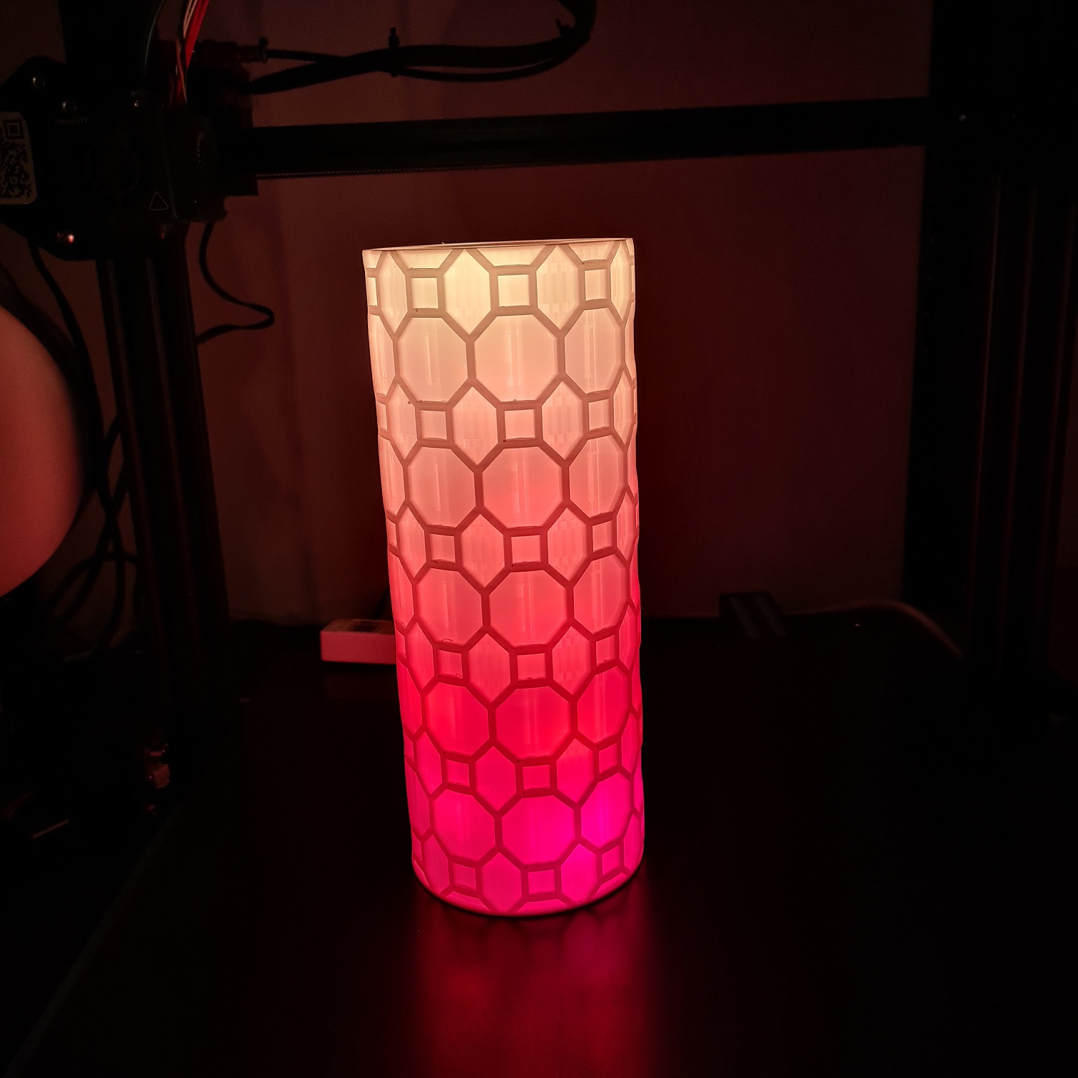 Funky tower