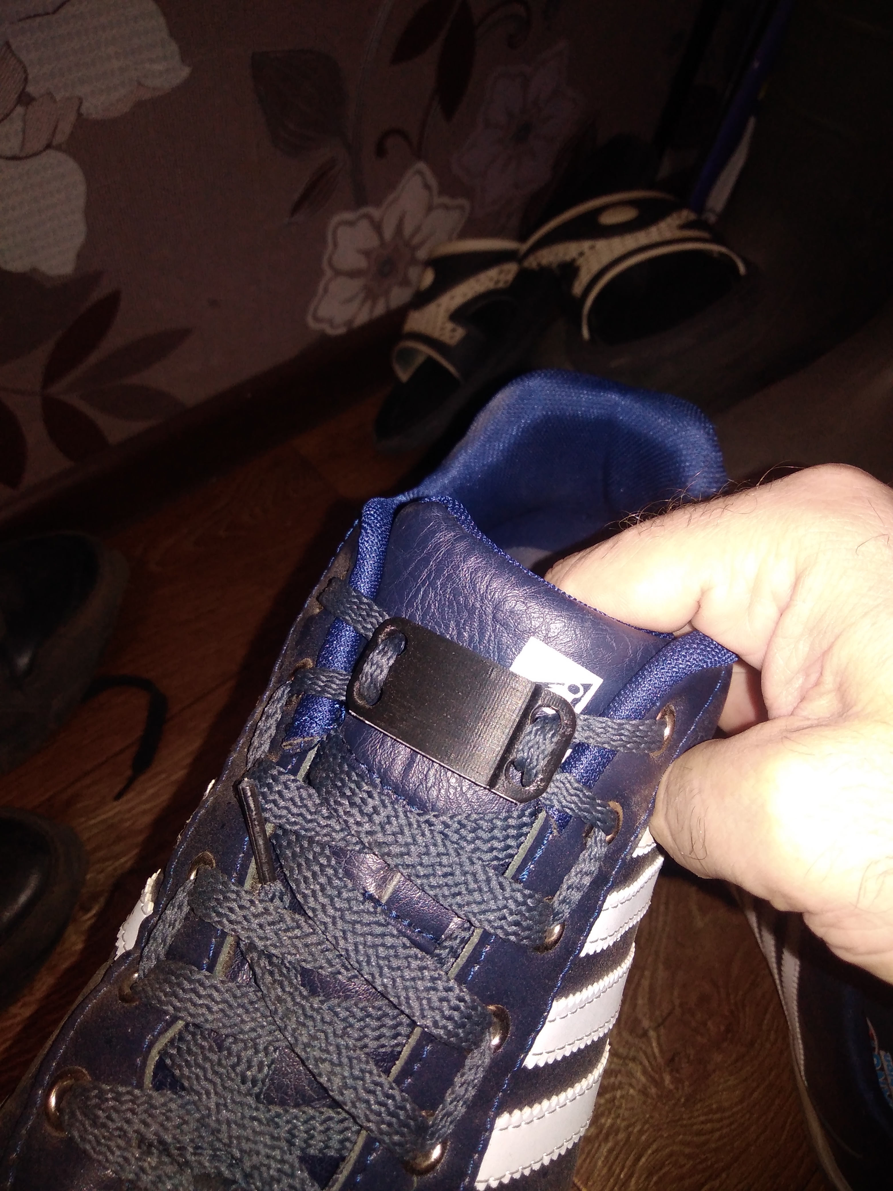lock for laces