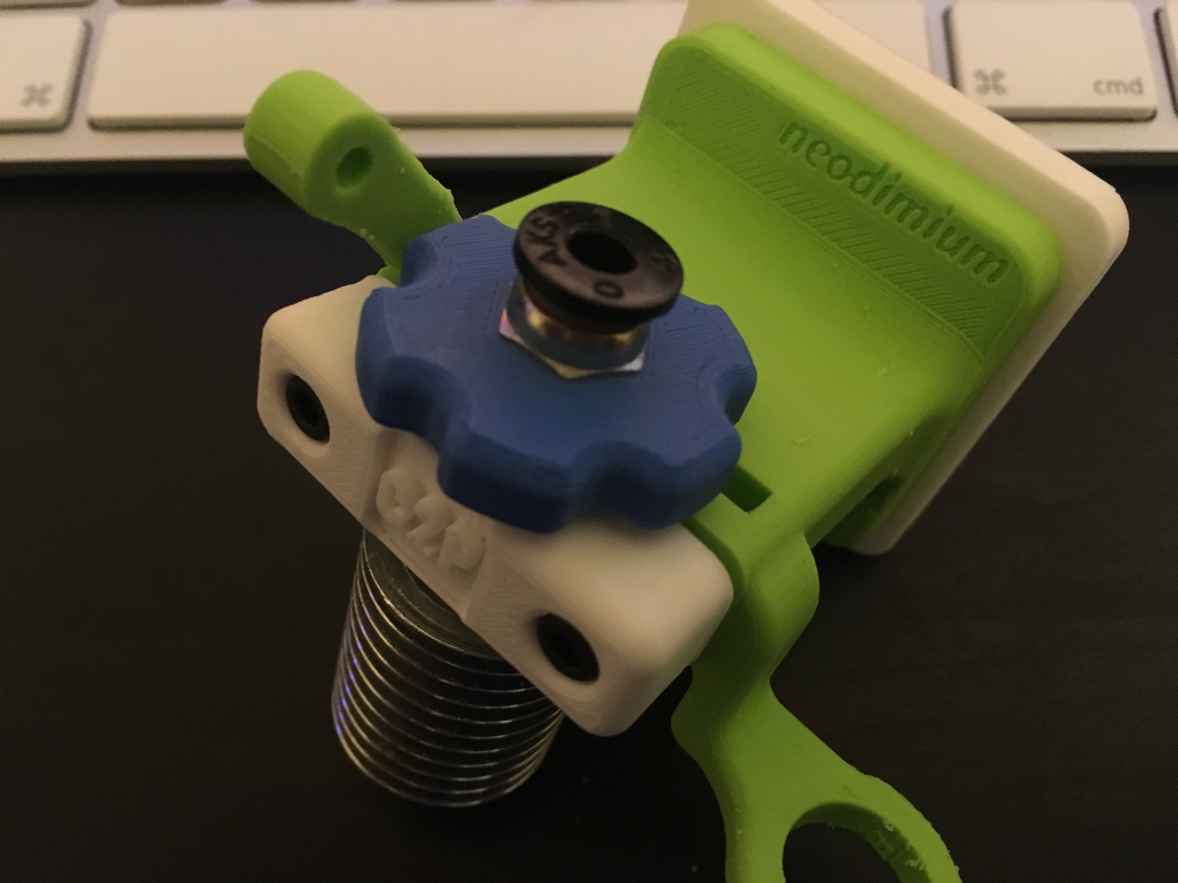 Pneumatic Fitting Wheel