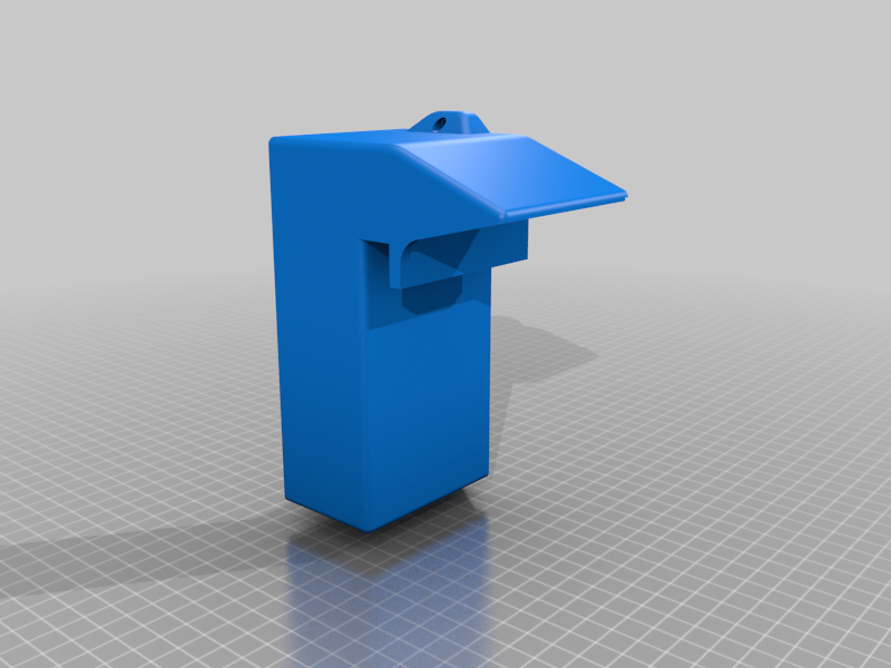140mm Aquarium Fan Bracket