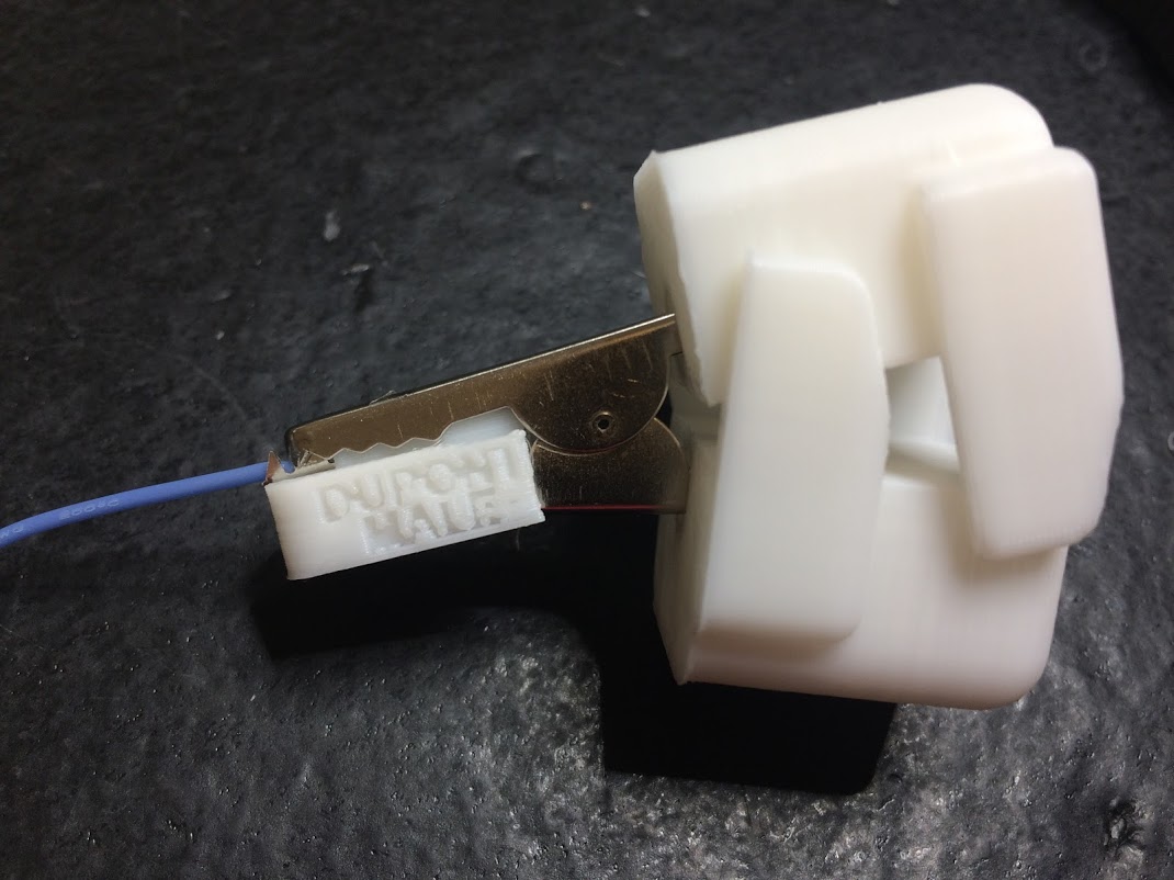 Crimper Helper