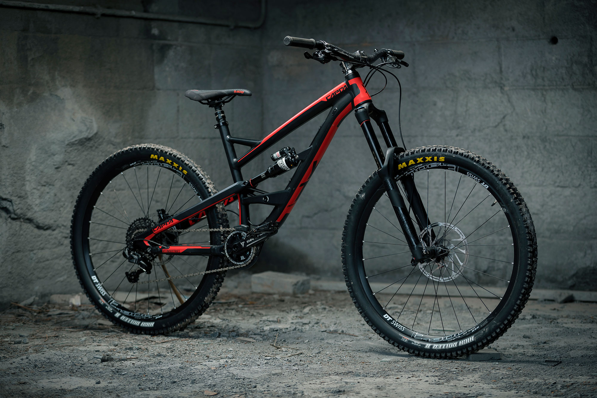 YT Capra