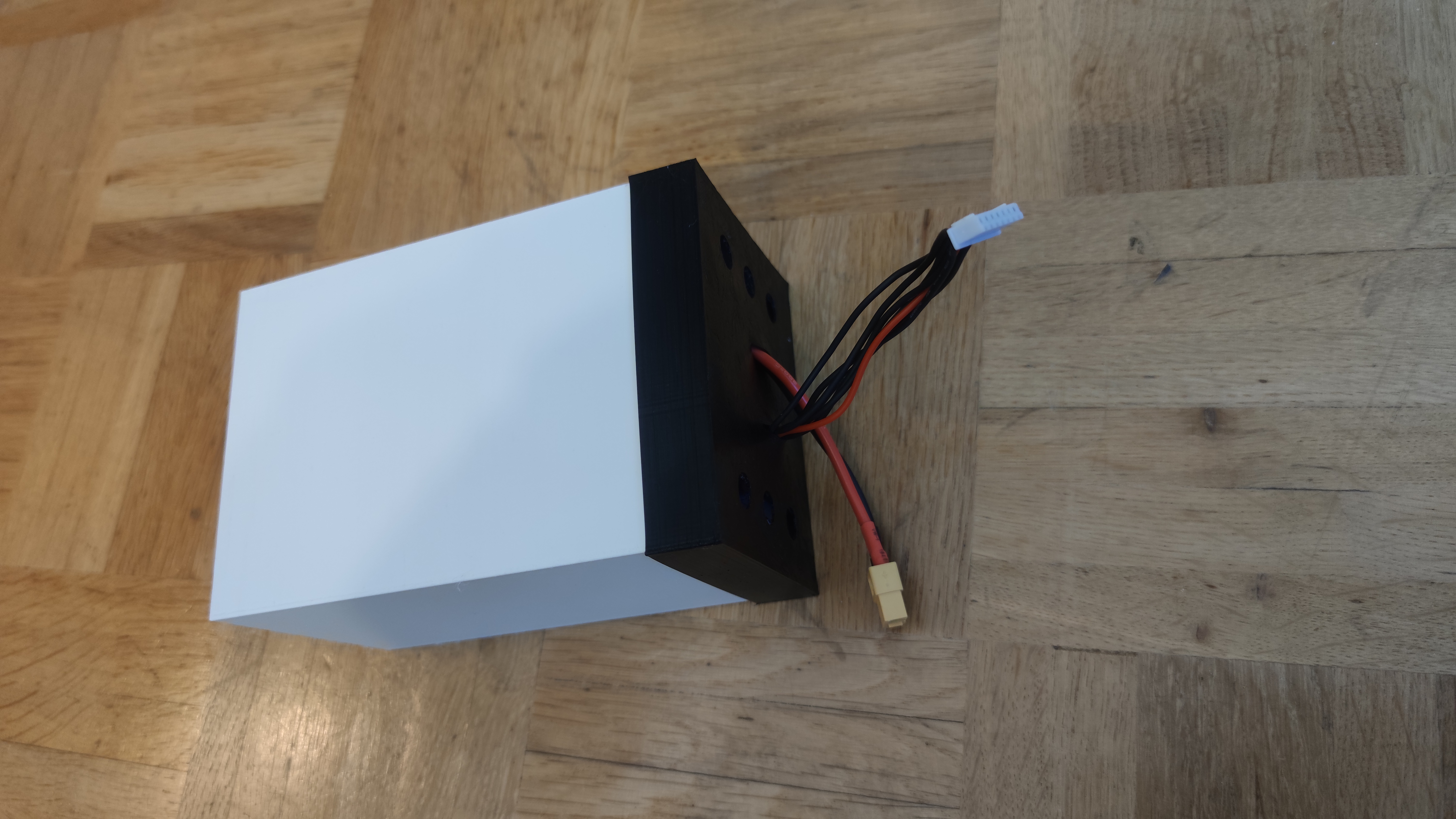Batterypack 20Ah - 21700 6SP4