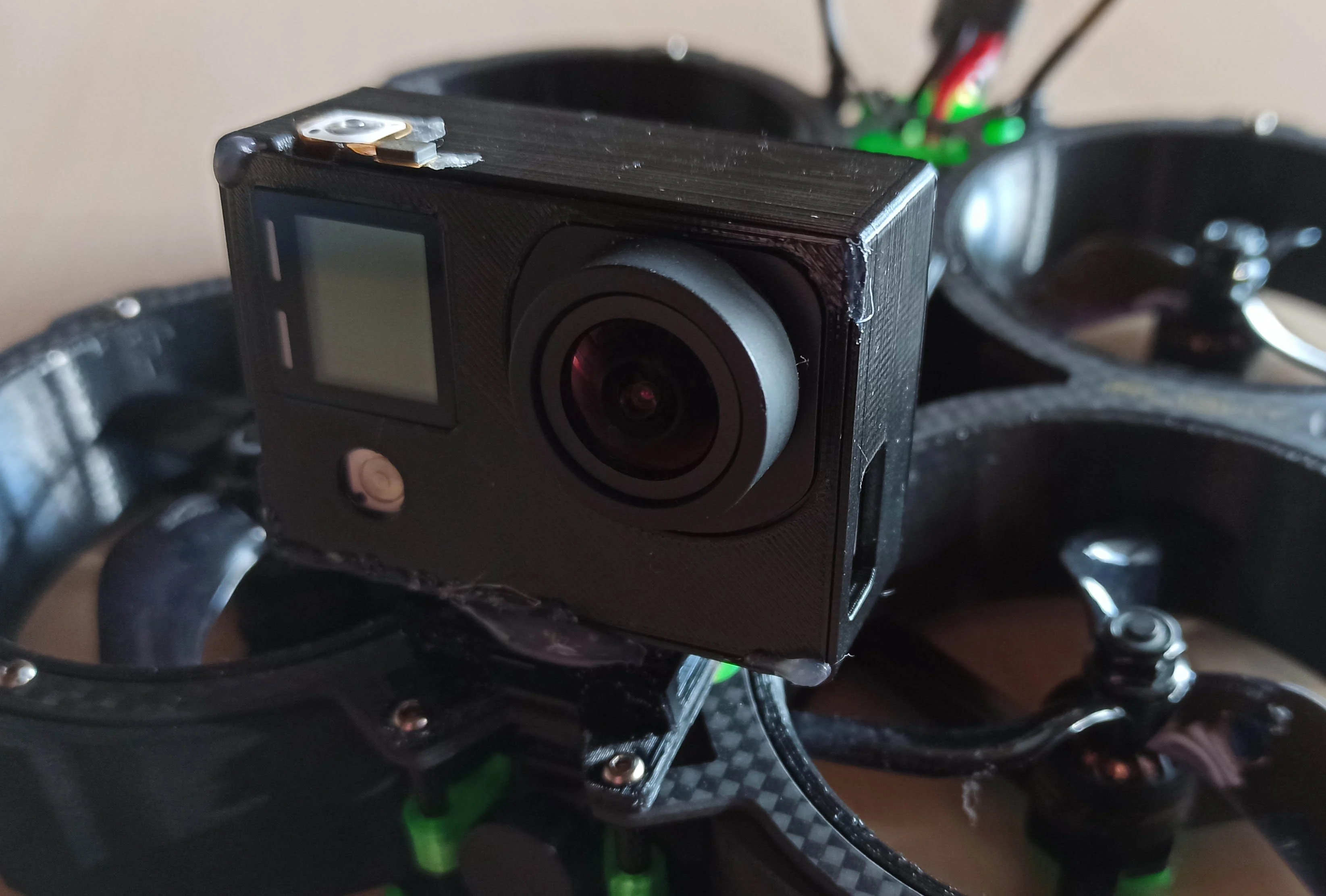 Iflight Green Hornet GoPro Hero 4 Mount