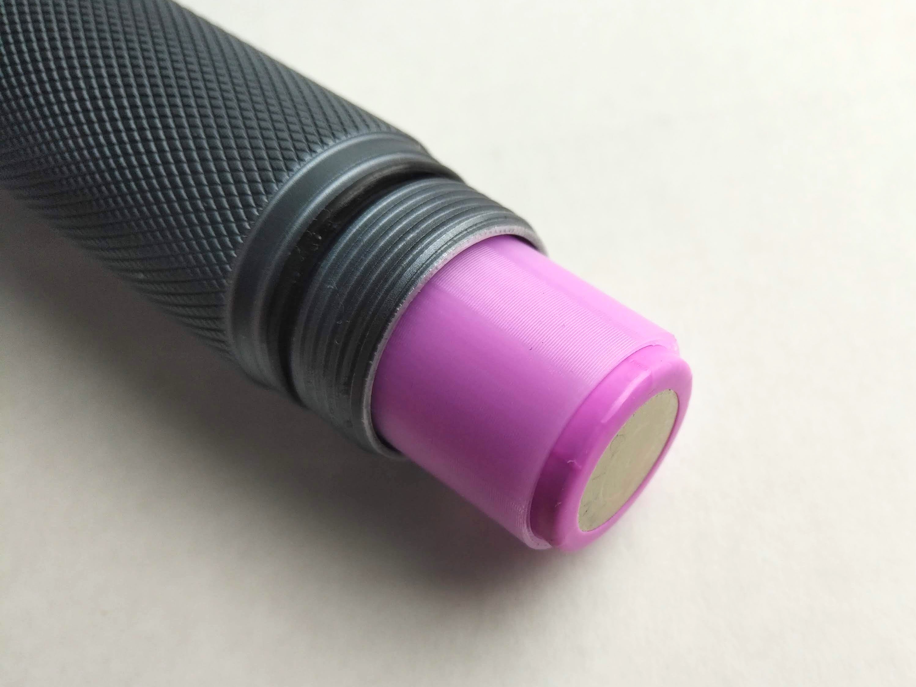 16650 to 18650 Battery Adapter