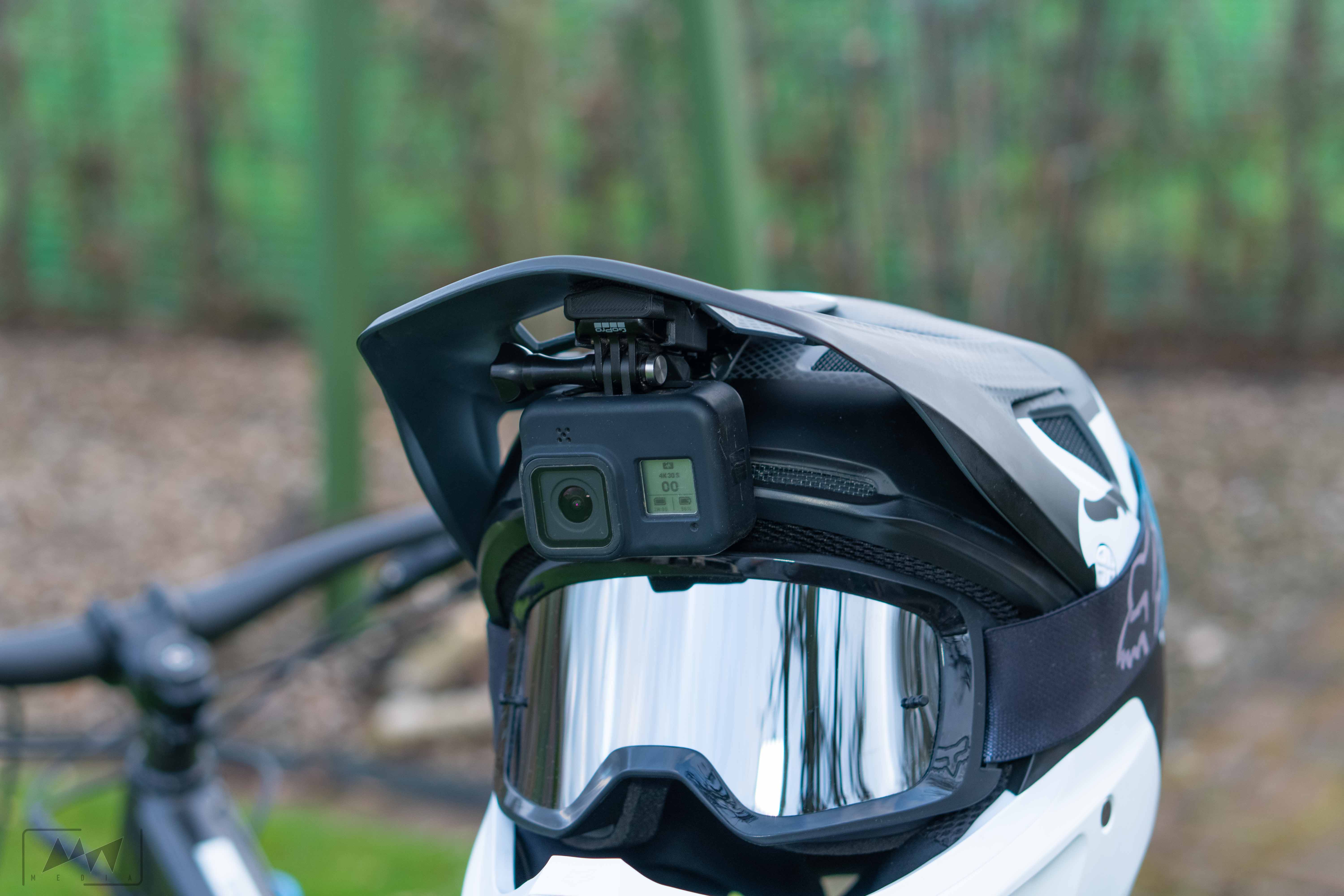 FOX Rampage GoPro Mount
