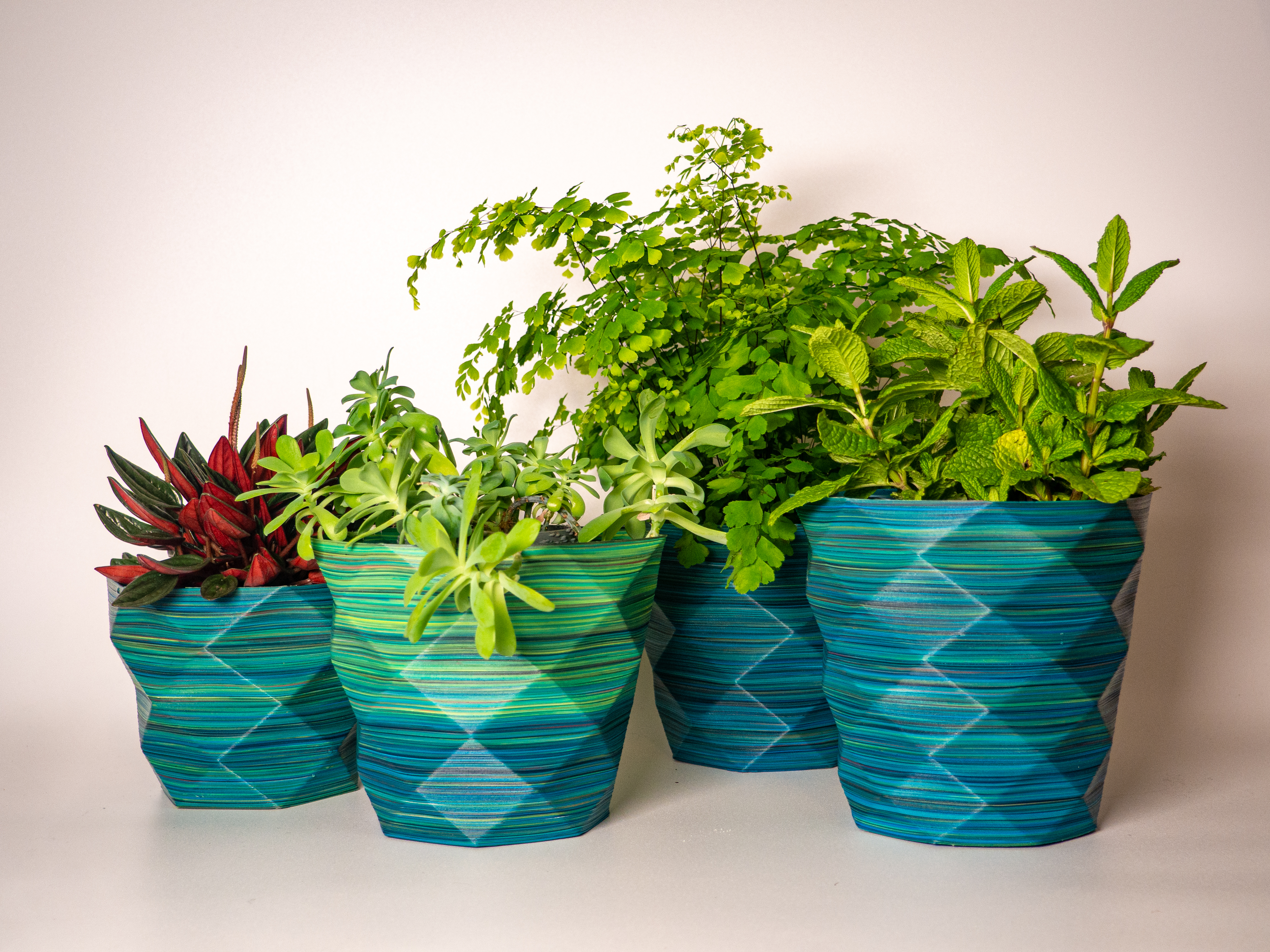 Parametric Flower Pot