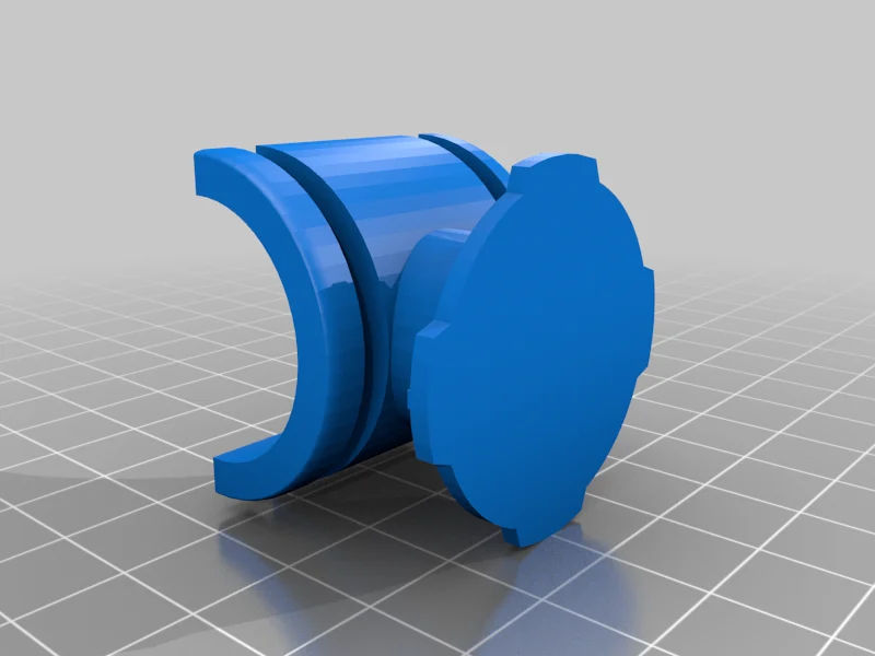 Quad Lock Bike Mount v2