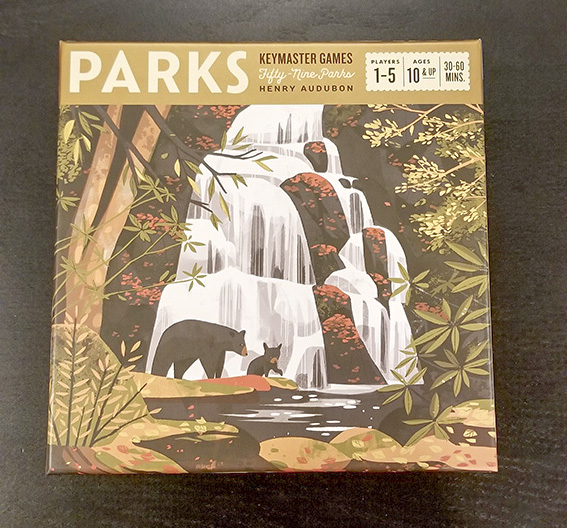 Parks + Nightfall Expansion