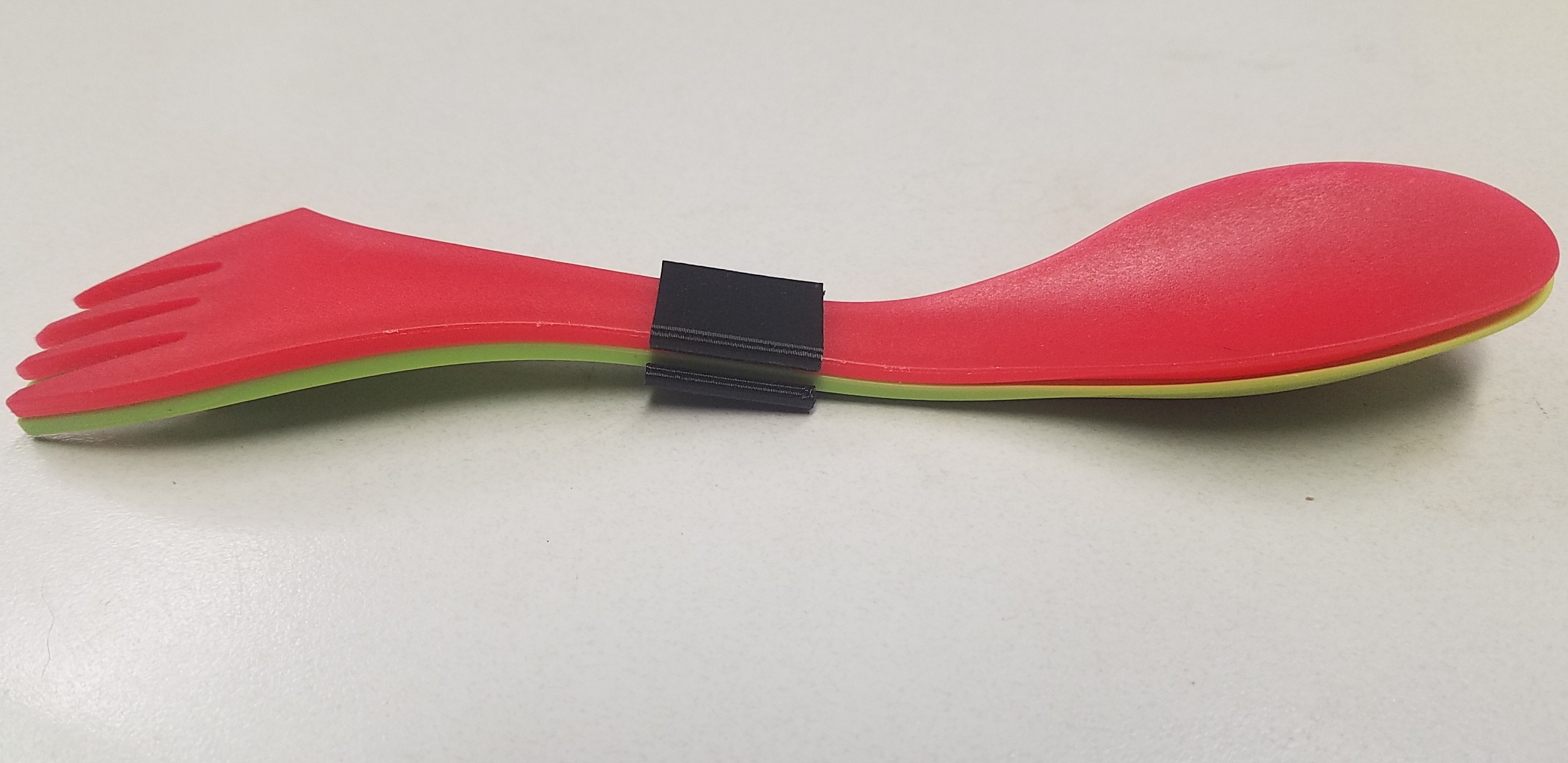 camping spork (foon) clip