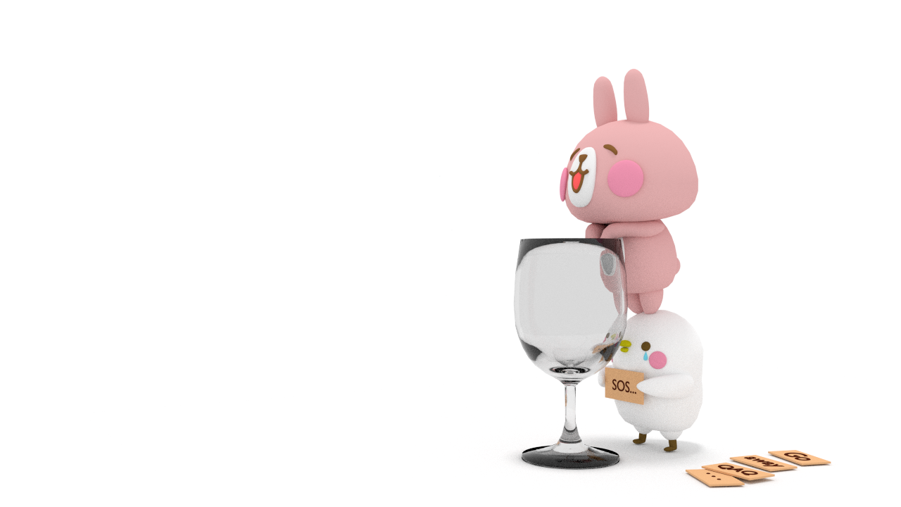 Kanahei Piske & Usagi