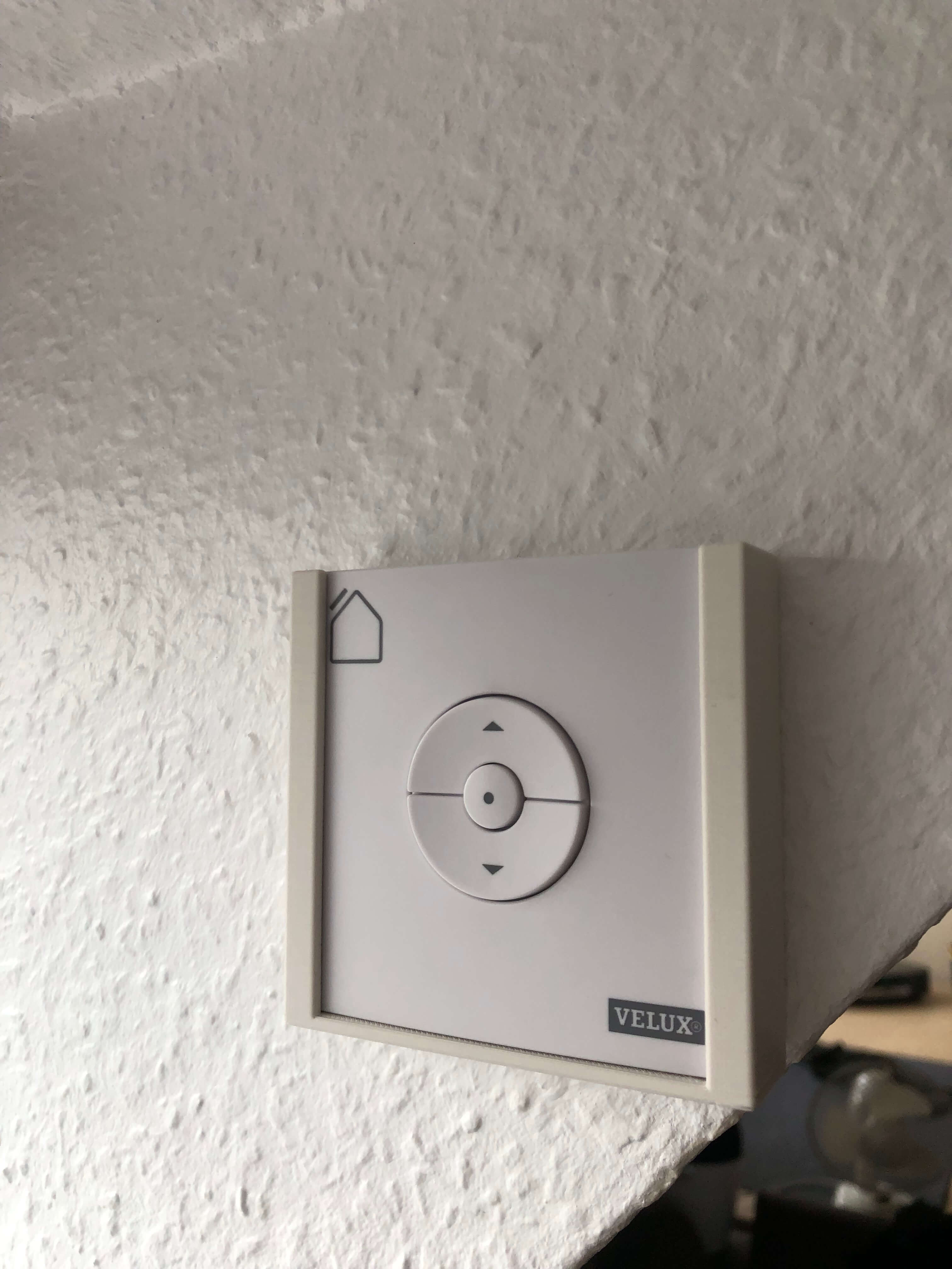 Wall Mount for Velux Integra KLI 310 Series Remote